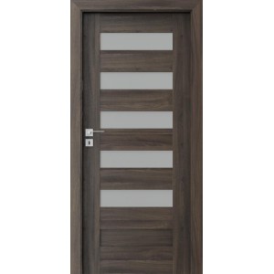 Porta KONCEPT C5 Dub Tmavý 